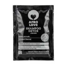 Muestra Afro Love Champú Detox 30gr